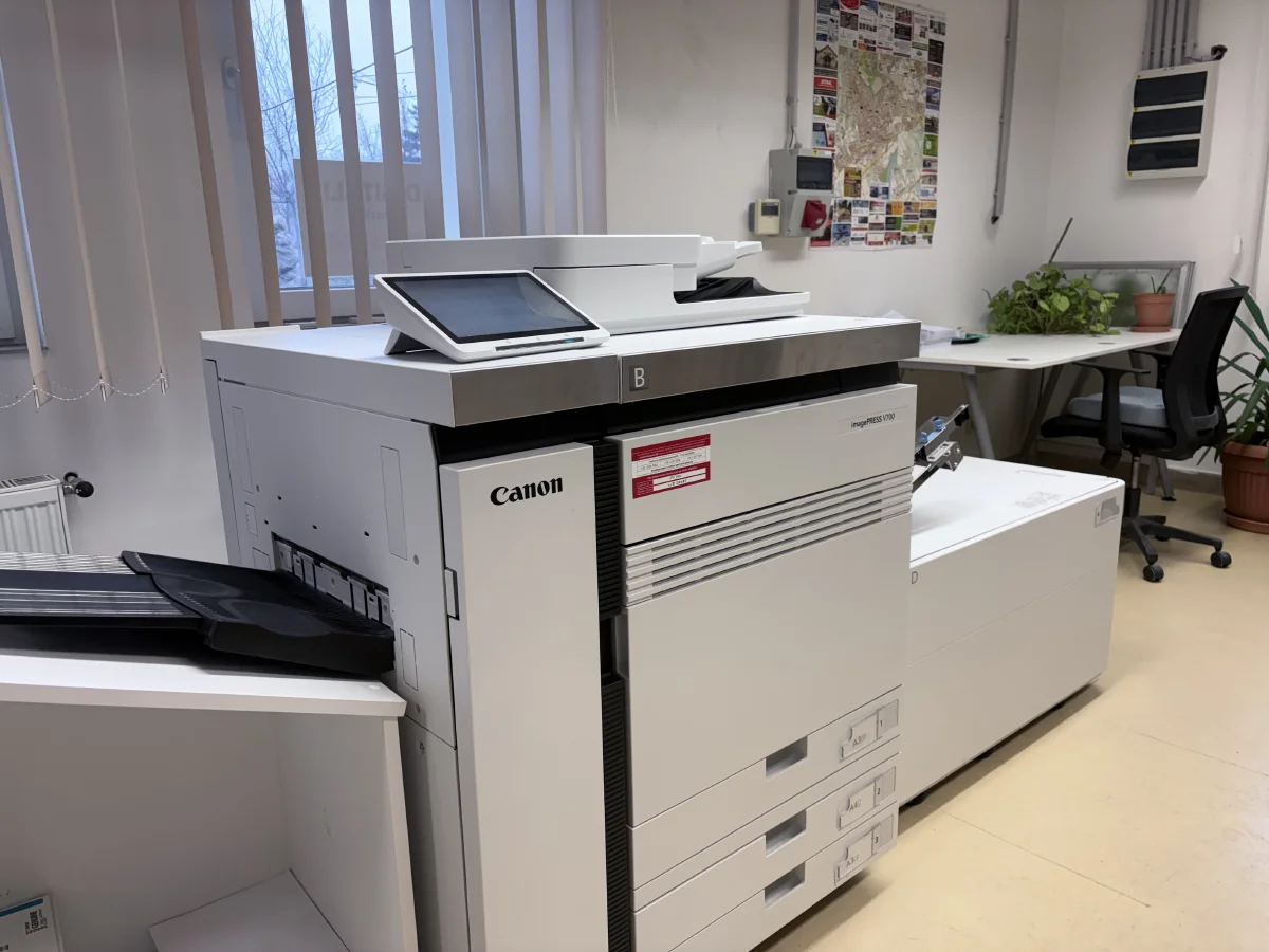 Digitális nyomtatás referencia