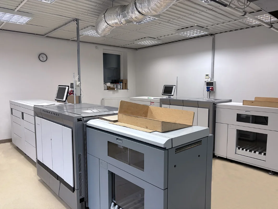 Digitális nyomtatás referencia