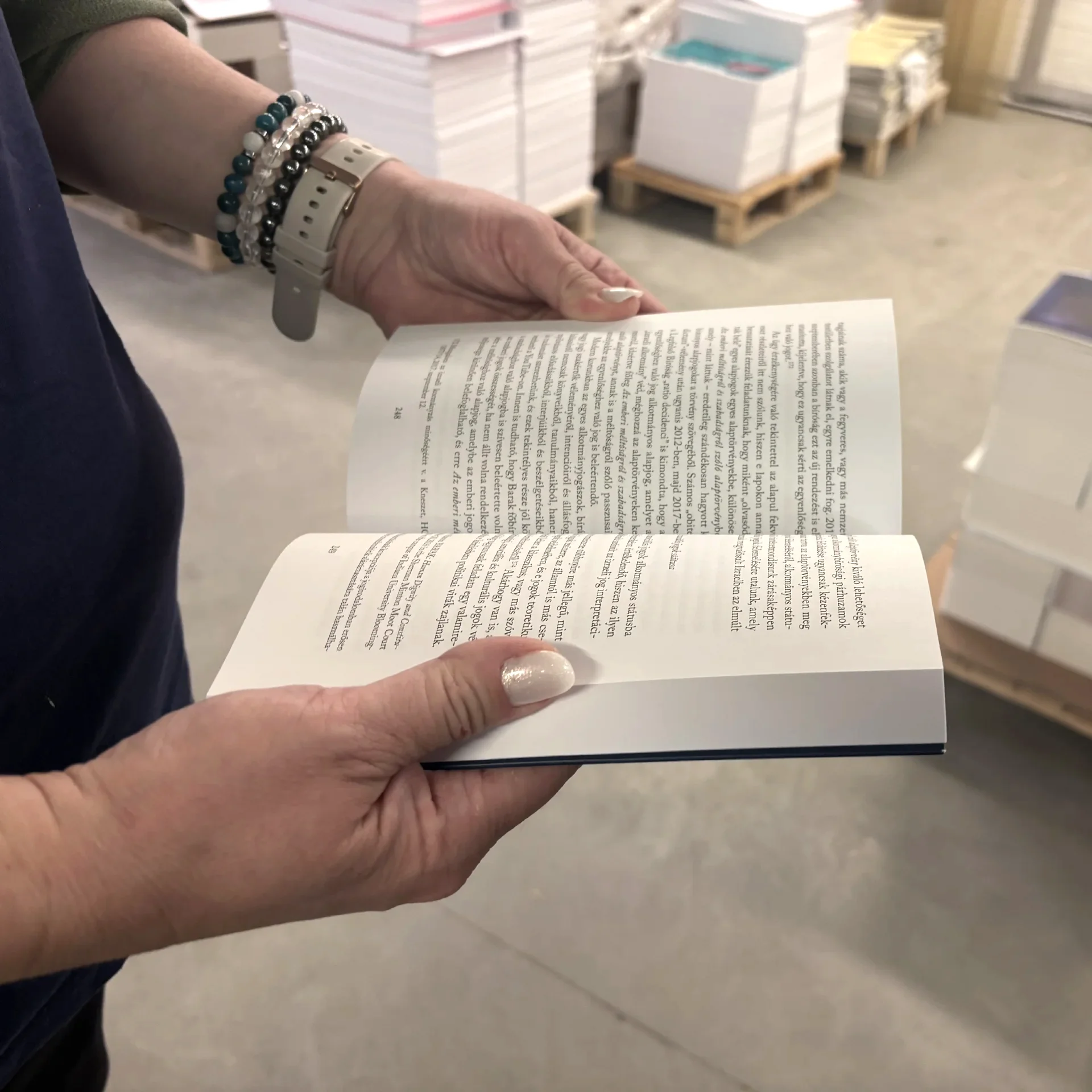 Névjegykártya nyomtatás